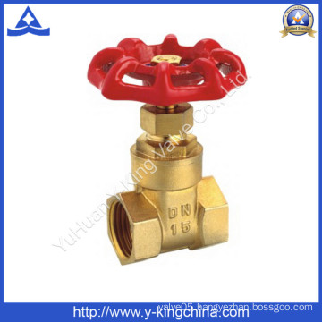 Forging Brass End Gate Water Valve (YD-3006)